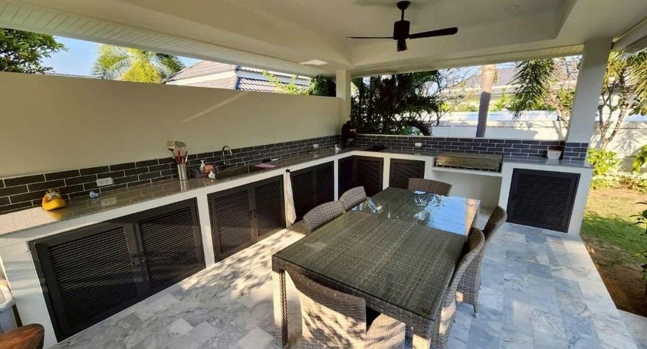 For sale 3 ベッドルーム villa in Sam Roi Yot, Prachuap Khiri Khan