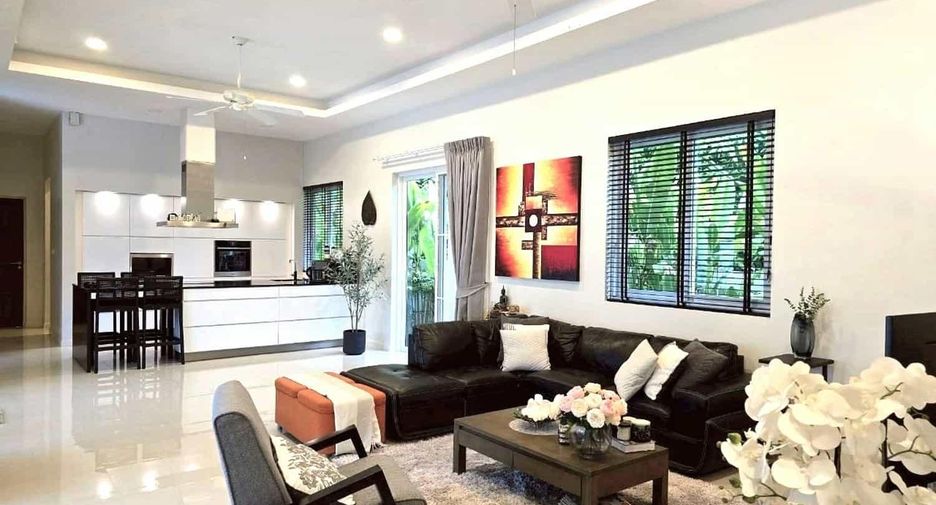 For sale 3 ベッドルーム villa in Sam Roi Yot, Prachuap Khiri Khan