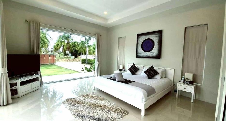For sale 3 ベッドルーム villa in Sam Roi Yot, Prachuap Khiri Khan
