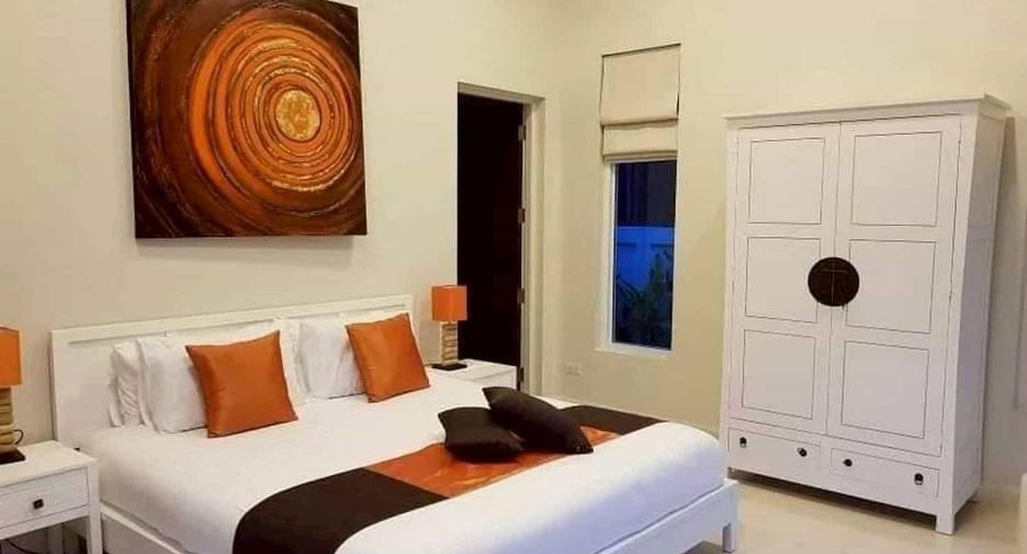 For sale 3 ベッドルーム villa in Sam Roi Yot, Prachuap Khiri Khan