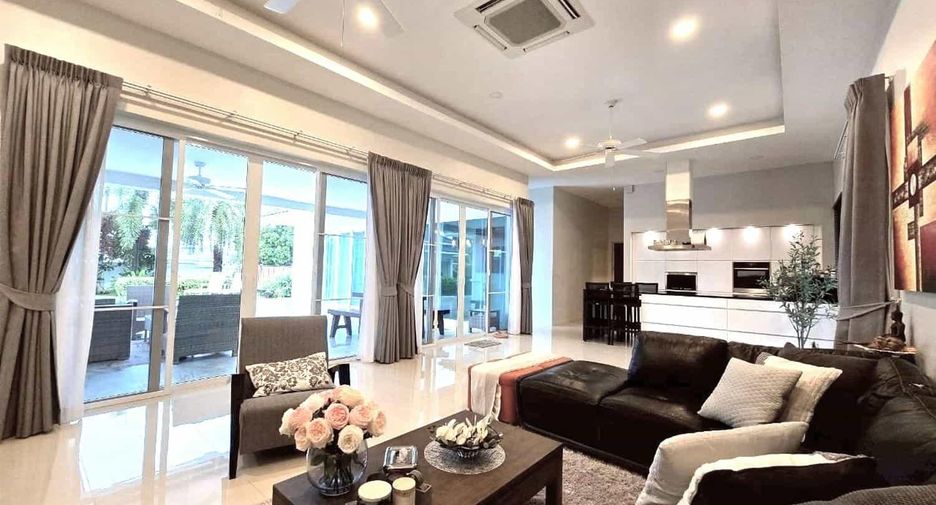 For sale 3 ベッドルーム villa in Sam Roi Yot, Prachuap Khiri Khan