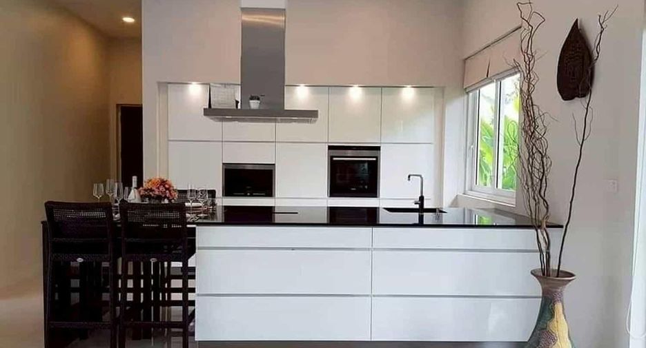 For sale 3 ベッドルーム villa in Sam Roi Yot, Prachuap Khiri Khan