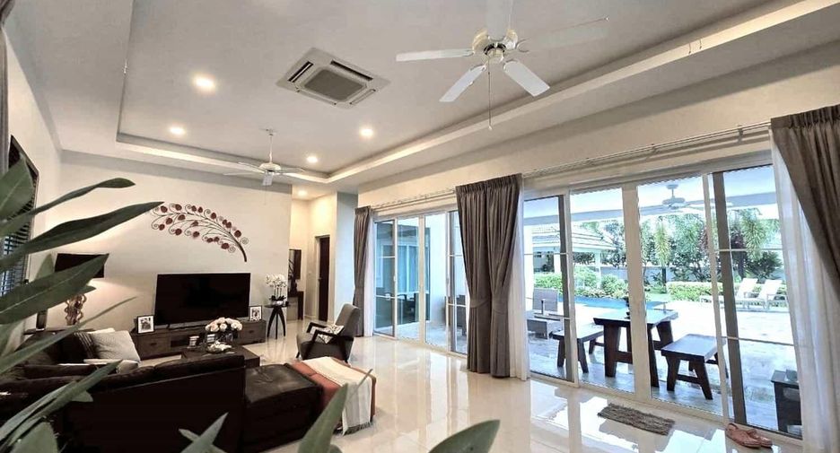 For sale 3 ベッドルーム villa in Sam Roi Yot, Prachuap Khiri Khan