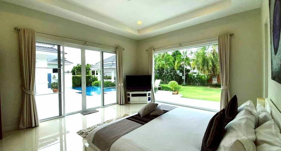 For sale 3 ベッドルーム villa in Sam Roi Yot, Prachuap Khiri Khan