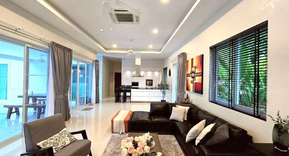 For sale 3 ベッドルーム villa in Sam Roi Yot, Prachuap Khiri Khan