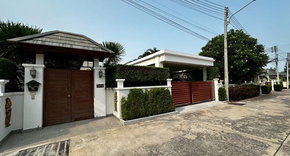 For sale 3 ベッドルーム villa in Hua Hin, Prachuap Khiri Khan