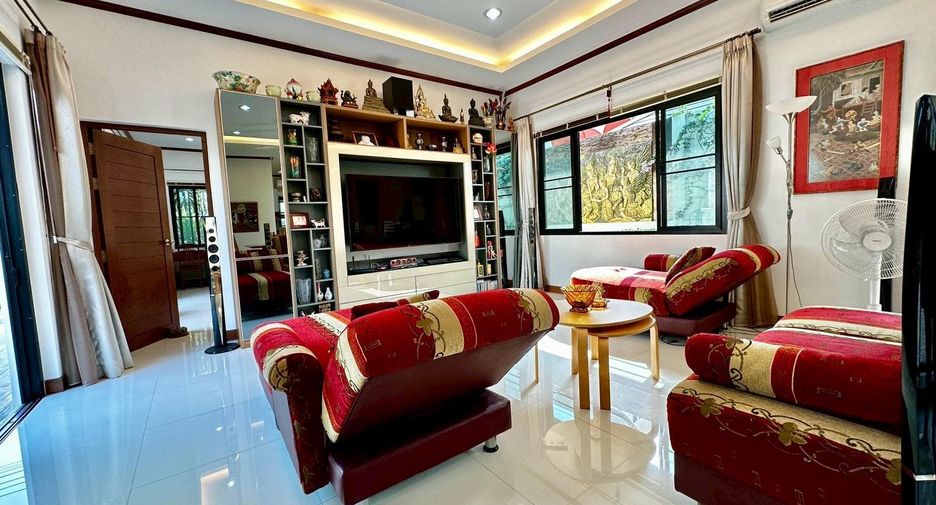 For sale 3 ベッドルーム villa in Hua Hin, Prachuap Khiri Khan
