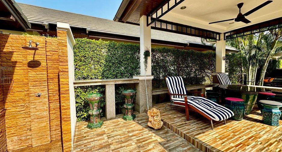 For sale 3 ベッドルーム villa in Hua Hin, Prachuap Khiri Khan
