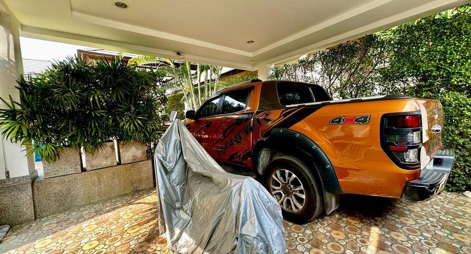 For sale 3 ベッドルーム villa in Hua Hin, Prachuap Khiri Khan