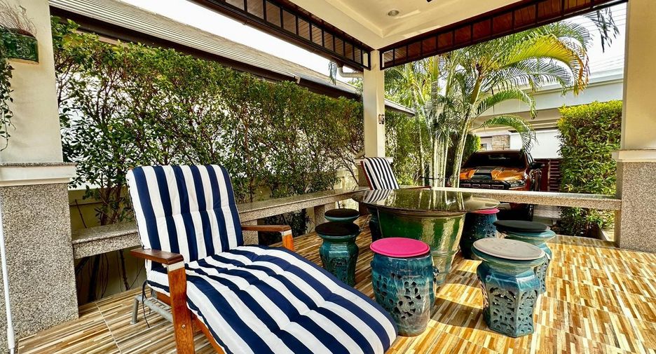 For sale 3 ベッドルーム villa in Hua Hin, Prachuap Khiri Khan