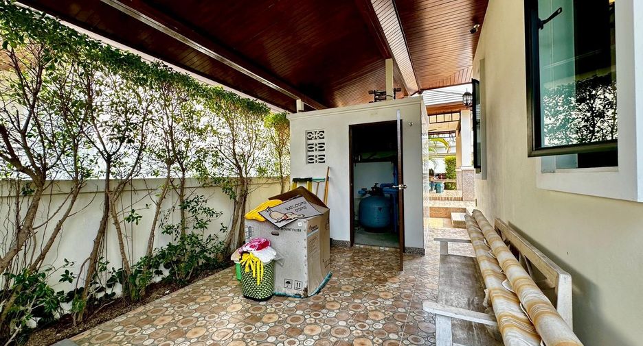 For sale 3 ベッドルーム villa in Hua Hin, Prachuap Khiri Khan