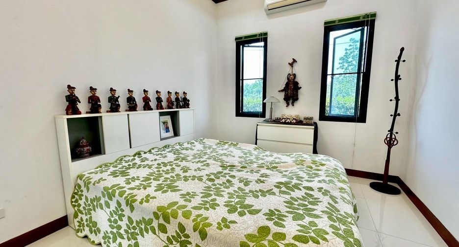 For sale 3 ベッドルーム villa in Hua Hin, Prachuap Khiri Khan