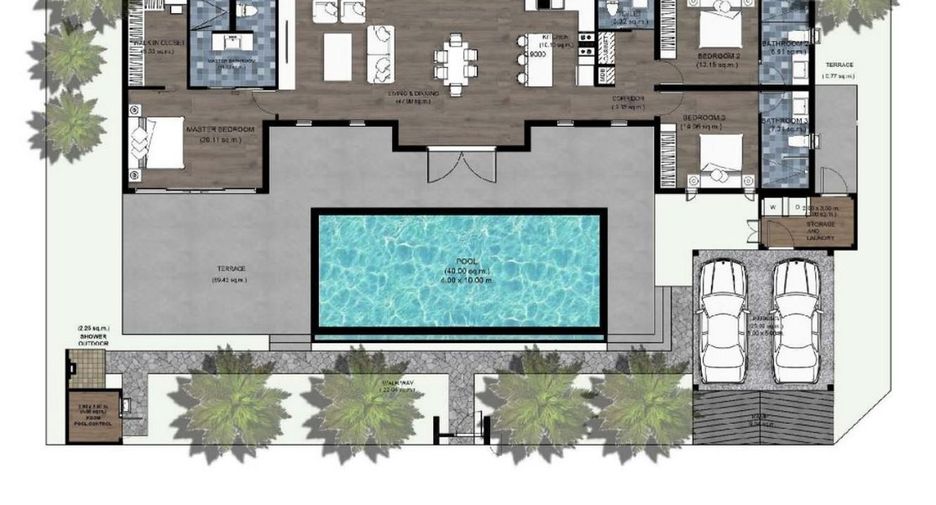 For sale 3 bedrooms villa in Hua Hin, Prachuap Khiri Khan