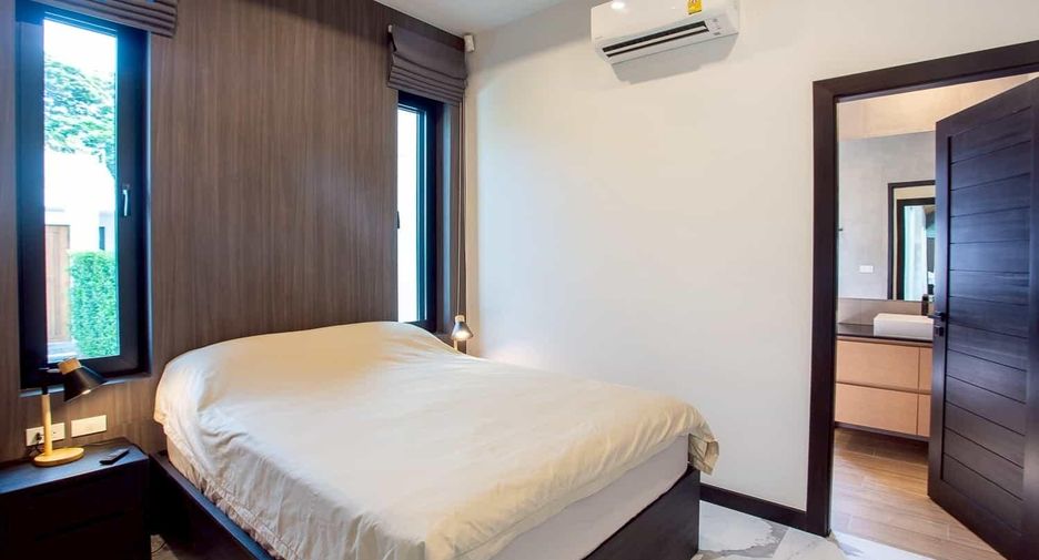 For sale 3 bedrooms villa in Hua Hin, Prachuap Khiri Khan
