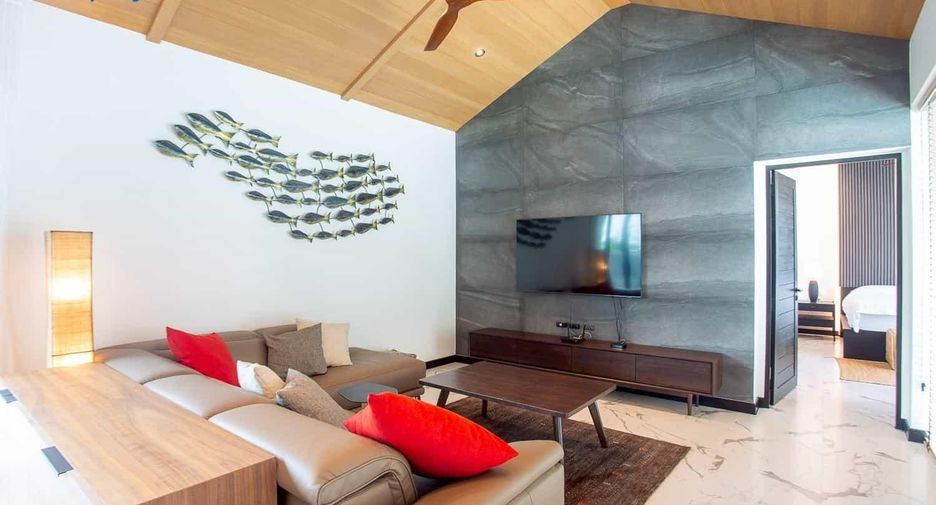 For sale 3 bedrooms villa in Hua Hin, Prachuap Khiri Khan