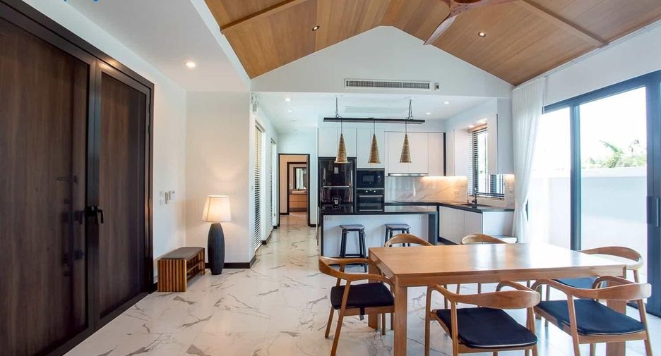 For sale 3 bedrooms villa in Hua Hin, Prachuap Khiri Khan