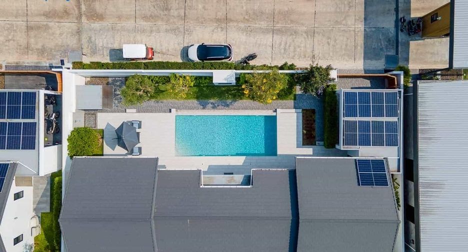 For sale 3 bedrooms villa in Hua Hin, Prachuap Khiri Khan