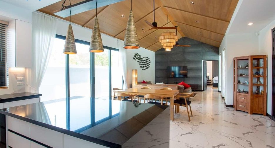 For sale 3 bedrooms villa in Hua Hin, Prachuap Khiri Khan