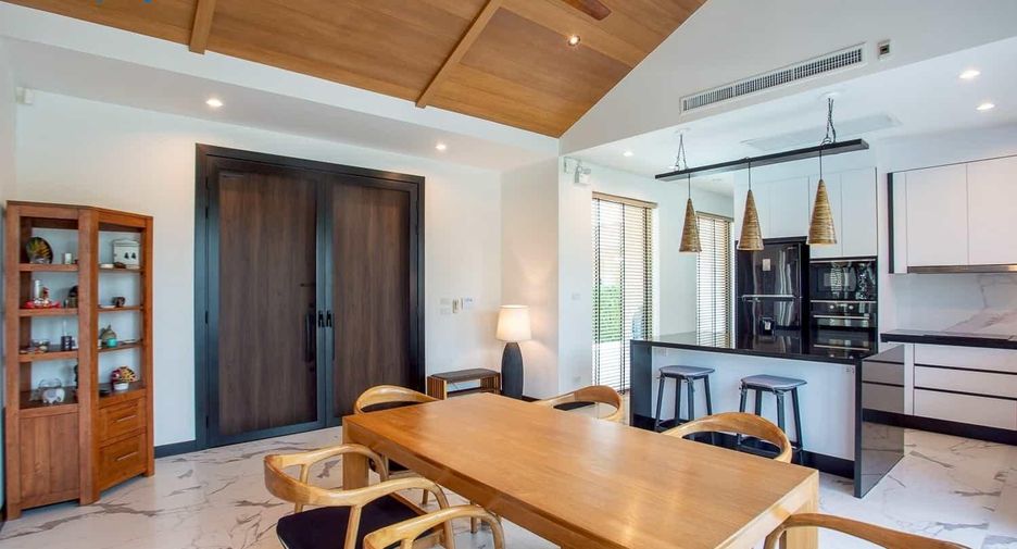 For sale 3 bedrooms villa in Hua Hin, Prachuap Khiri Khan