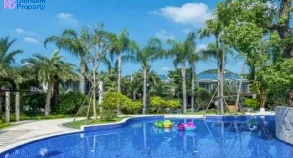 À vendre 2 chambres condo à Ko Samui, Surat Thani