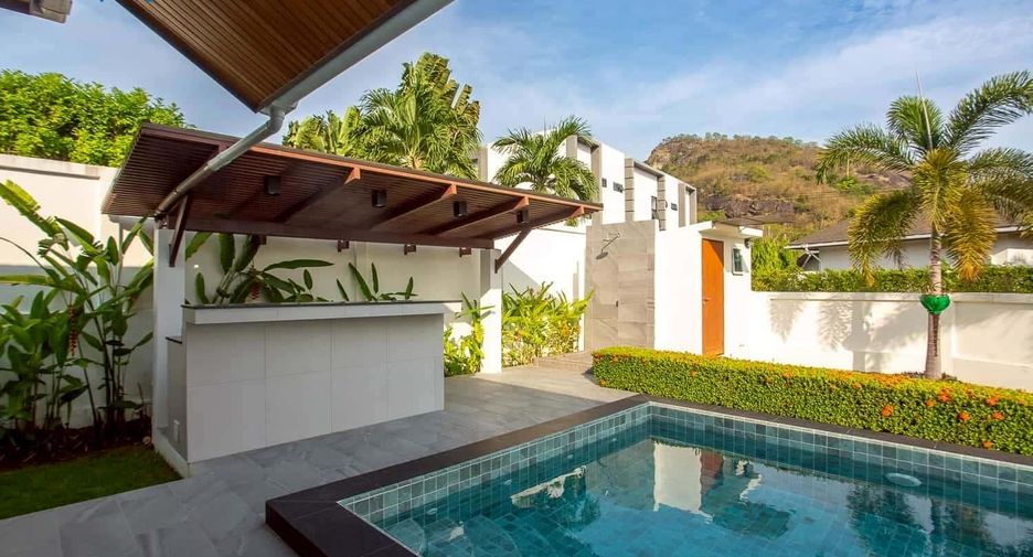 For sale 3 ベッドルーム villa in Hua Hin, Prachuap Khiri Khan
