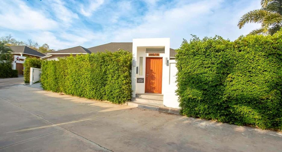 For sale 3 ベッドルーム villa in Hua Hin, Prachuap Khiri Khan