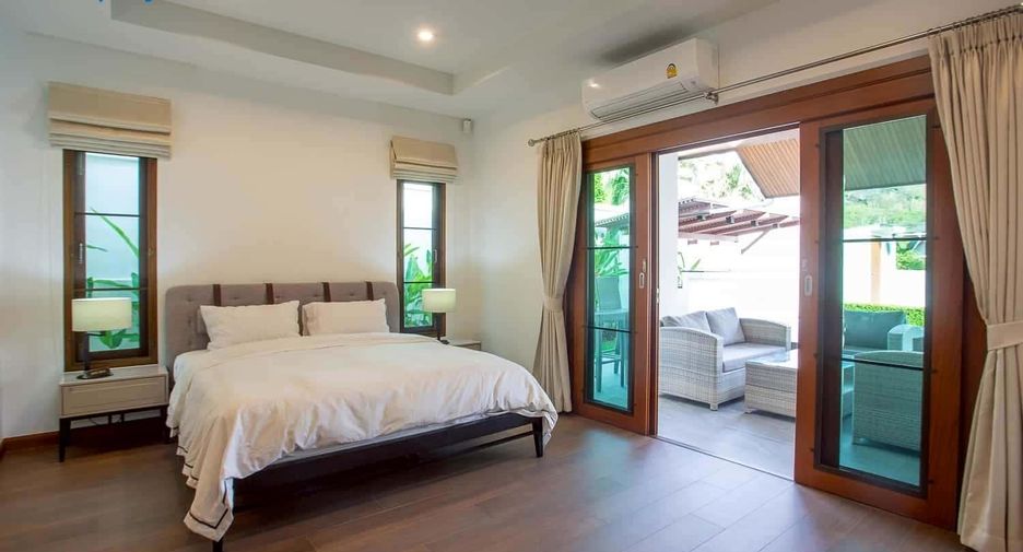 For sale 3 ベッドルーム villa in Hua Hin, Prachuap Khiri Khan