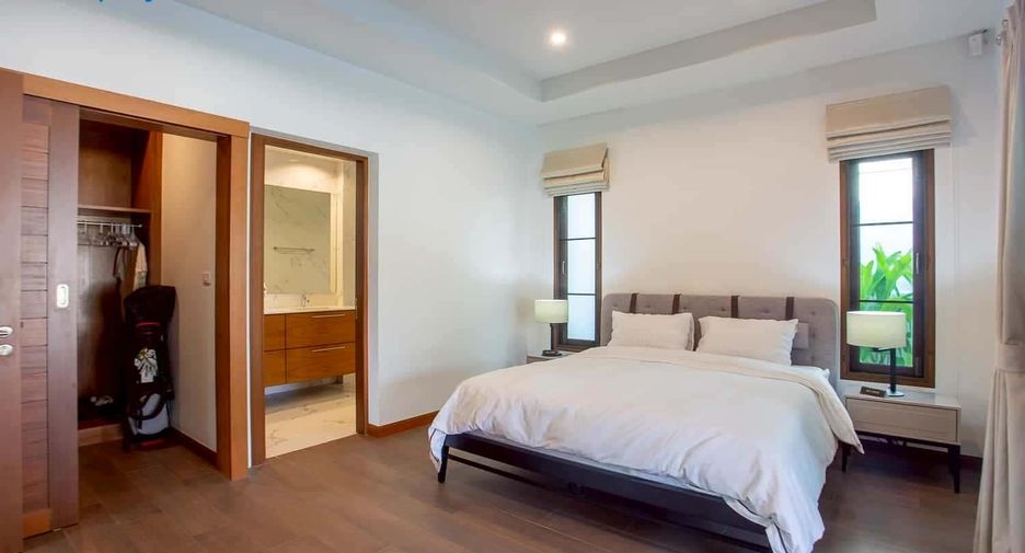 For sale 3 ベッドルーム villa in Hua Hin, Prachuap Khiri Khan