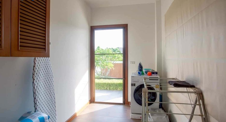 For sale 3 ベッドルーム villa in Hua Hin, Prachuap Khiri Khan