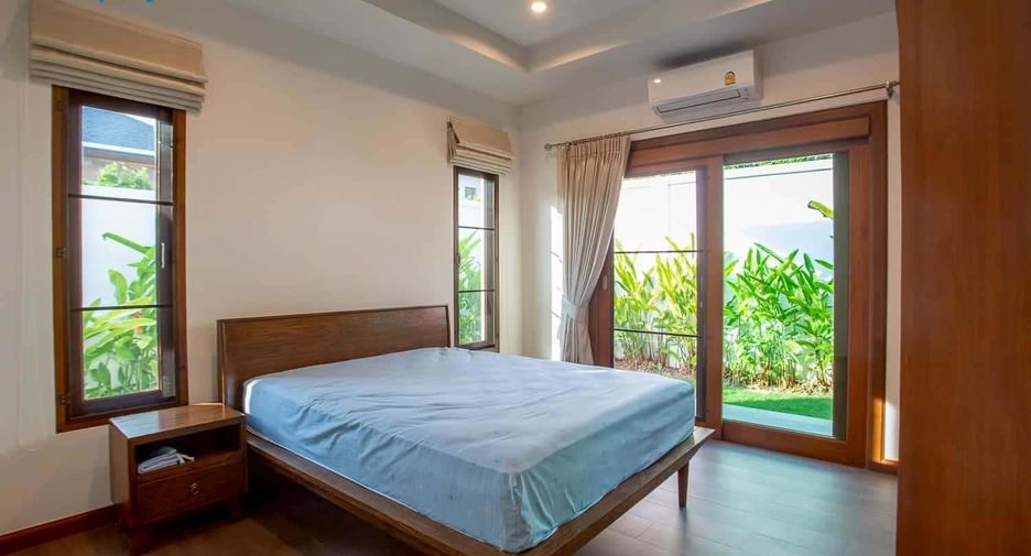For sale 3 ベッドルーム villa in Hua Hin, Prachuap Khiri Khan