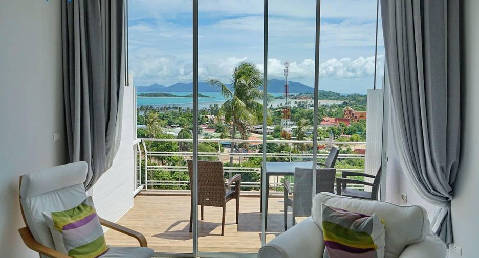For sale 4 bedrooms condo in Ko Samui, Surat Thani