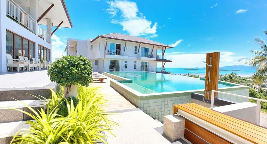 For sale 4 bedrooms condo in Ko Samui, Surat Thani