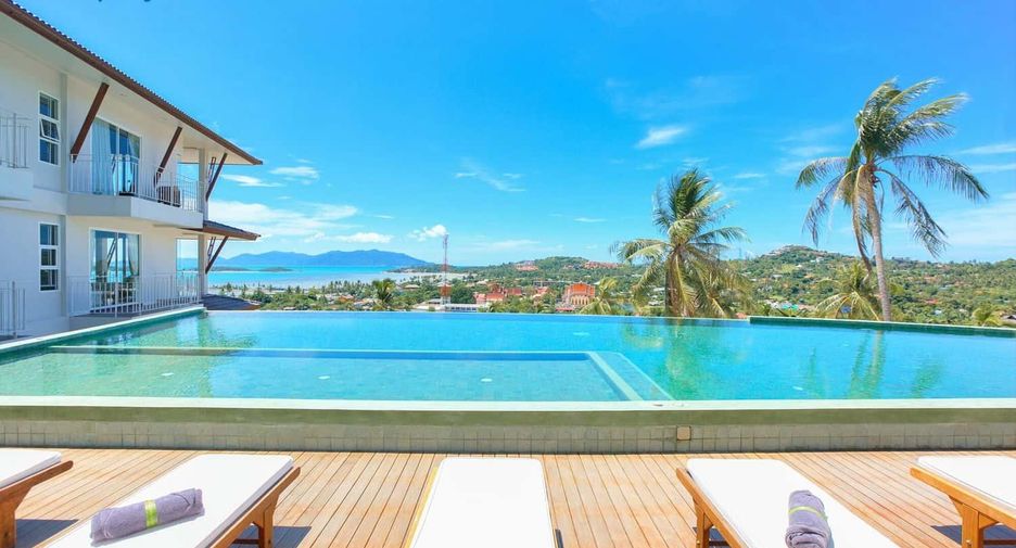 For sale 4 bedrooms condo in Ko Samui, Surat Thani