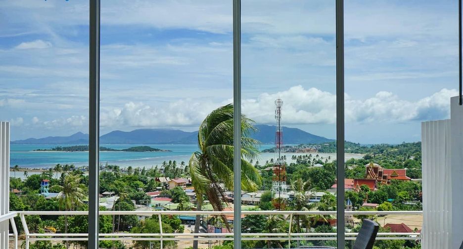 For sale 4 bedrooms condo in Ko Samui, Surat Thani