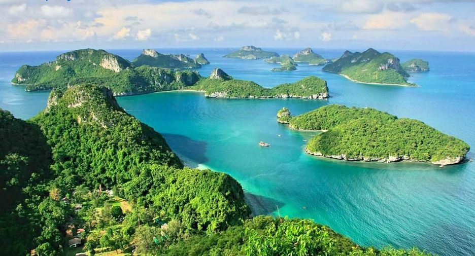 For sale 4 bedrooms condo in Ko Samui, Surat Thani