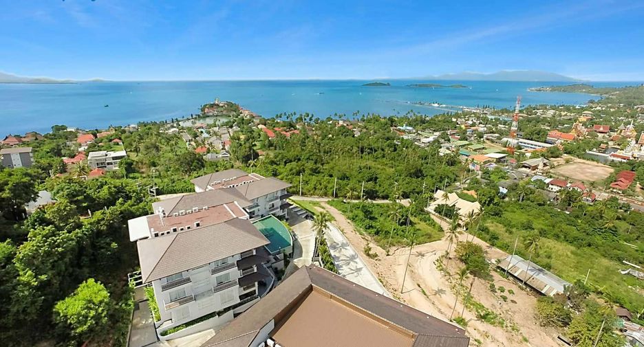For sale 4 bedrooms condo in Ko Samui, Surat Thani