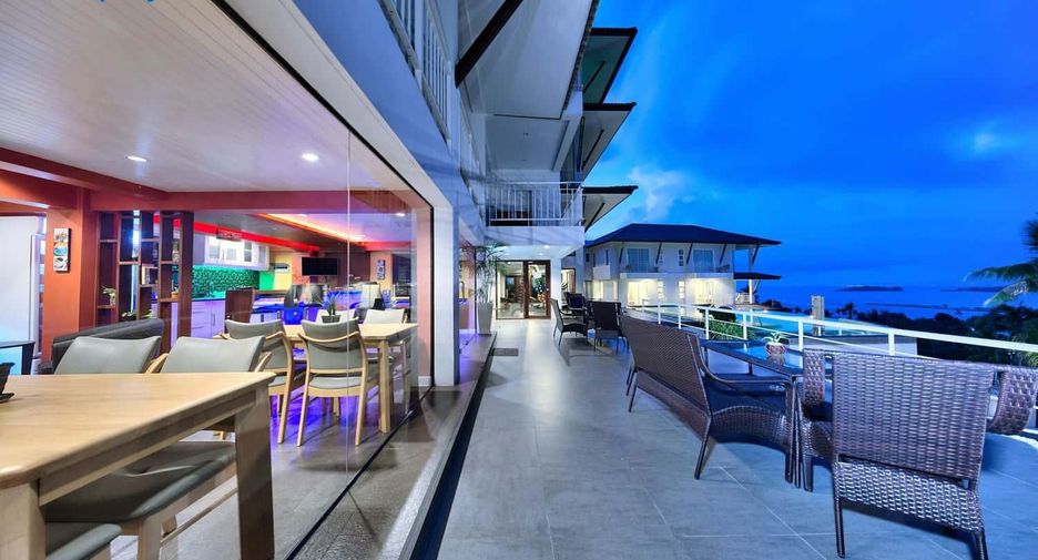 For sale 4 bedrooms condo in Ko Samui, Surat Thani