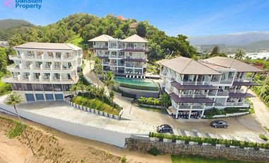 For sale 4 bedrooms condo in Ko Samui, Surat Thani