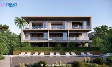 À vendre 2 chambres condo à Ko Samui, Surat Thani