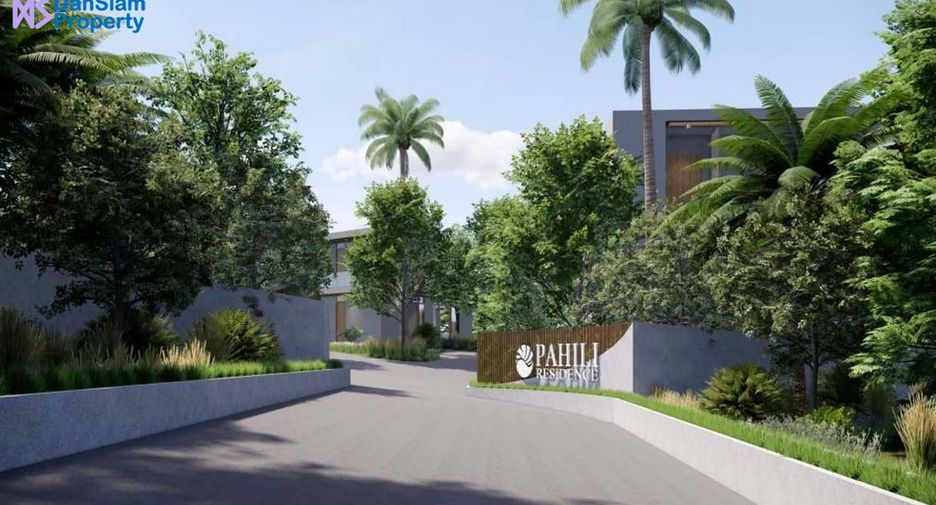 À vendre 3 chambres condo à Ko Samui, Surat Thani
