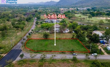 Grundstück zum Kauf in Cha Am, Phetchaburi