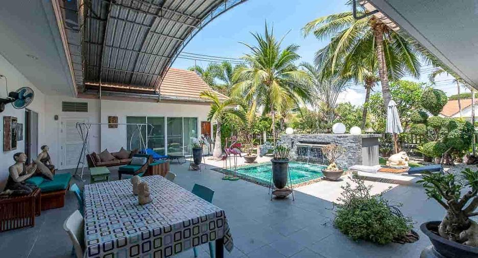 Villa zum Kauf mit 2 Zimmer in Hua Hin, Prachuap Khiri Khan