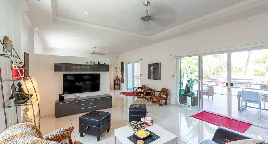 Villa zum Kauf mit 2 Zimmer in Hua Hin, Prachuap Khiri Khan