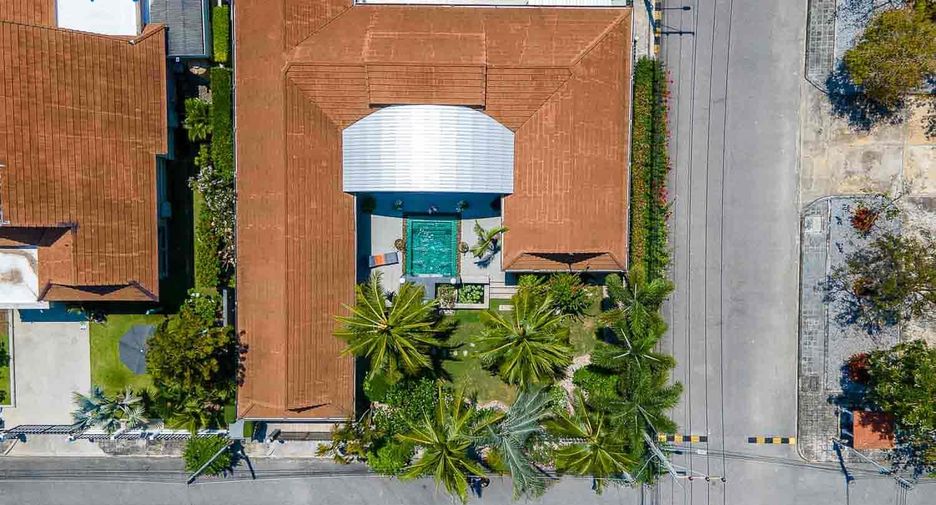 Villa zum Kauf mit 2 Zimmer in Hua Hin, Prachuap Khiri Khan