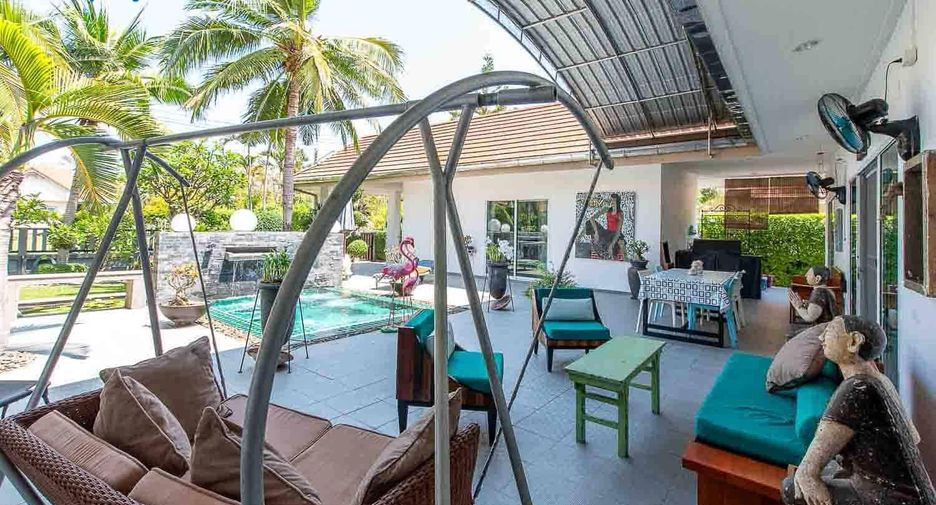 Villa zum Kauf mit 2 Zimmer in Hua Hin, Prachuap Khiri Khan