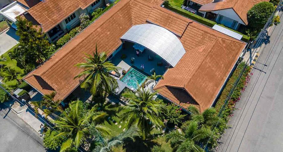Villa zum Kauf mit 2 Zimmer in Hua Hin, Prachuap Khiri Khan