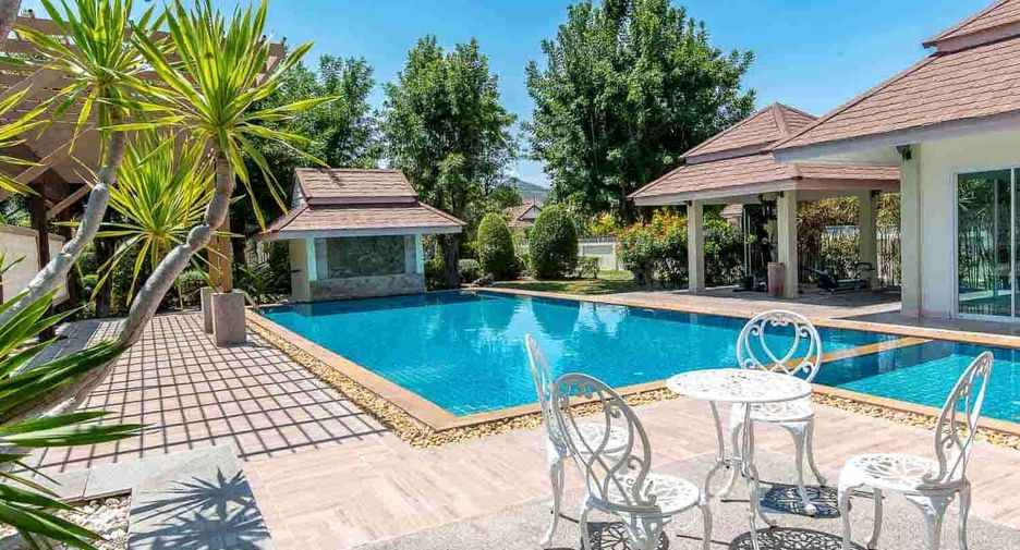 Villa zum Kauf mit 2 Zimmer in Hua Hin, Prachuap Khiri Khan