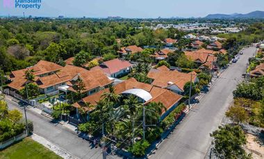 Villa zum Kauf mit 2 Zimmer in Hua Hin, Prachuap Khiri Khan