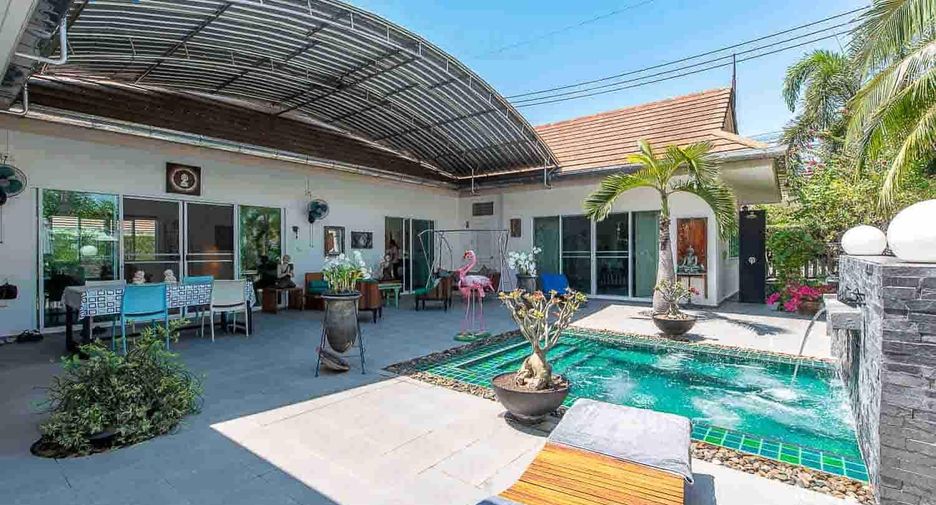 Villa zum Kauf mit 2 Zimmer in Hua Hin, Prachuap Khiri Khan