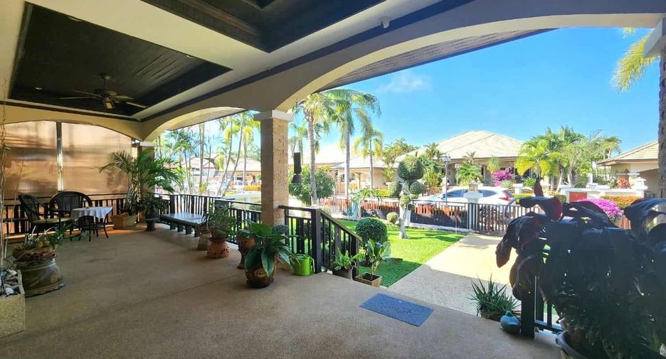 Villa zum Kauf mit 3 Zimmer in Cha Am, Phetchaburi